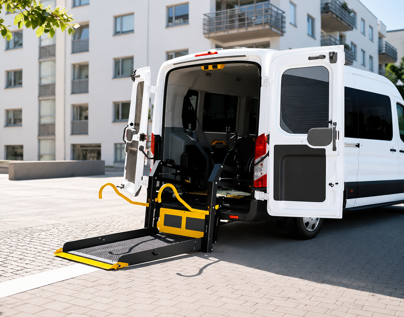 Wheelchair Lifts